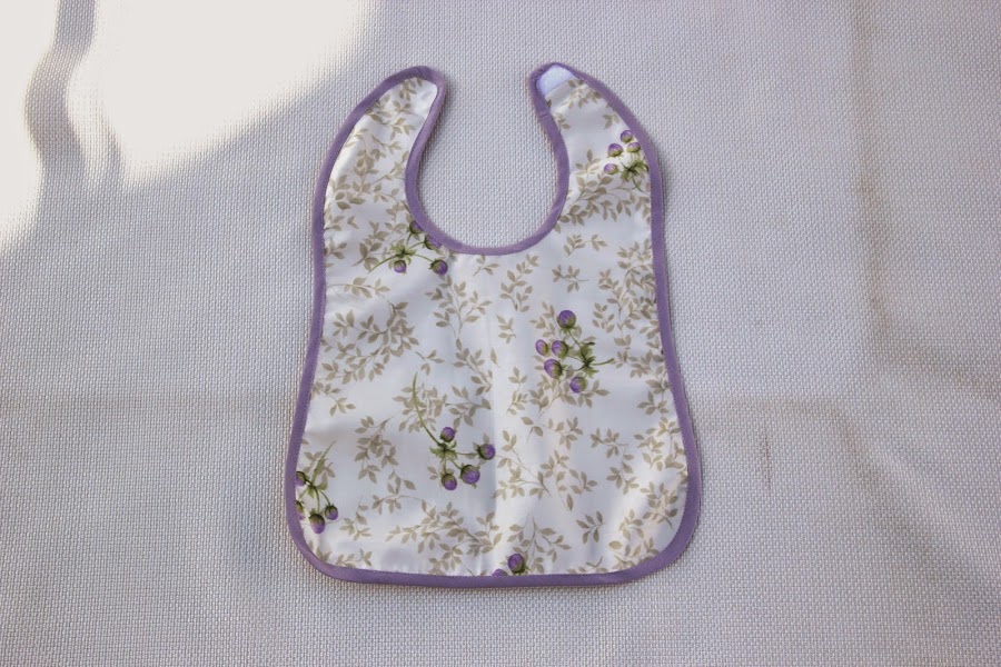 DIY Cómo hacer 2 baberos mágicos anti-manchas (patrones gratis)