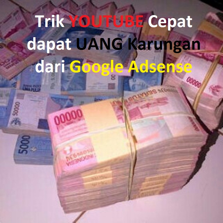 Rahasia Mendapatkan Uang Cepat dengan Adsense: Panduan Lengkap untuk Pemula