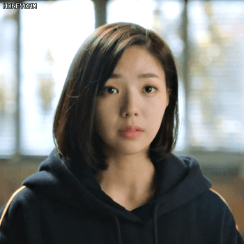 드라마 로봇이아니야 채수빈.gif | 인스티즈