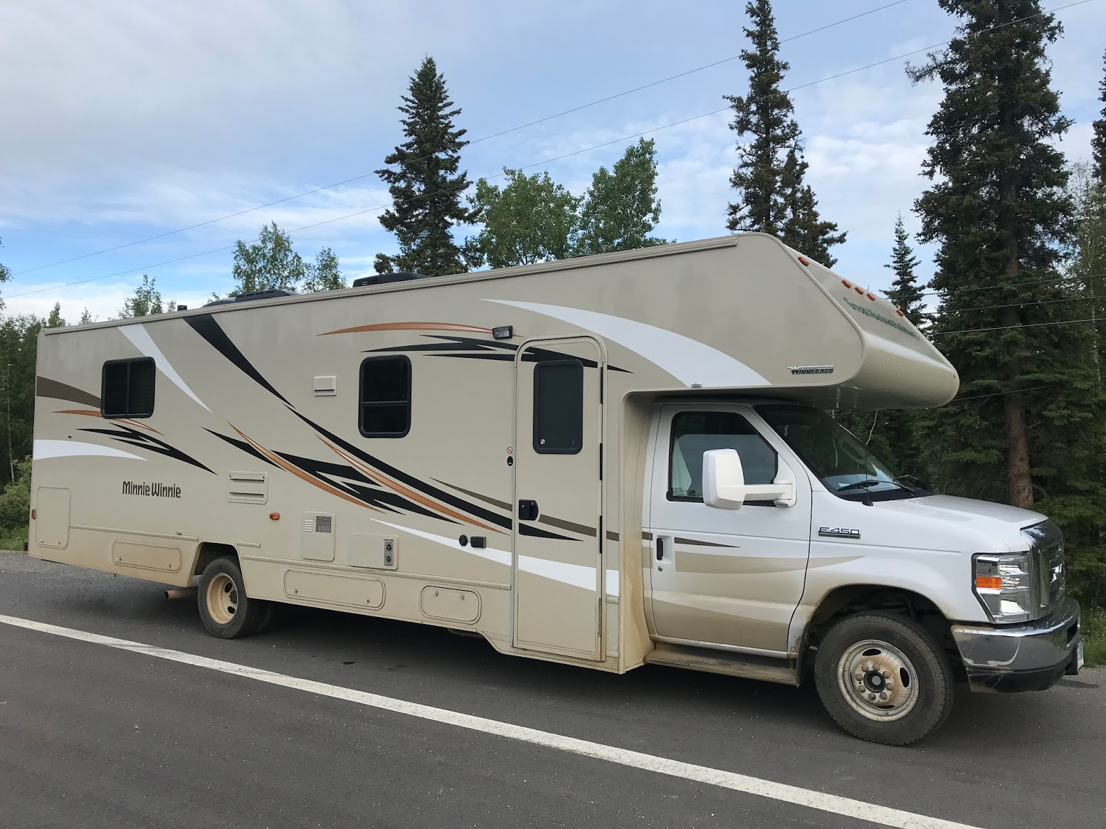 Where's Eldo? Renting a Motorhome in Alaska Part 1renting the RV