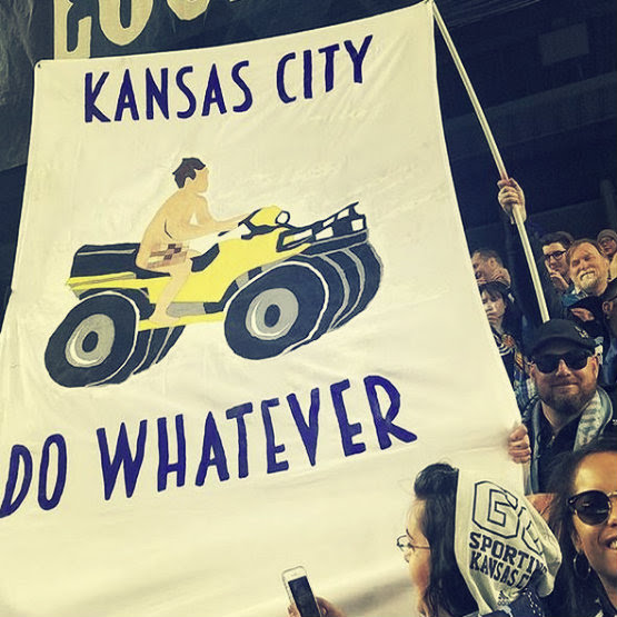 Kansas City Sign Of The Times