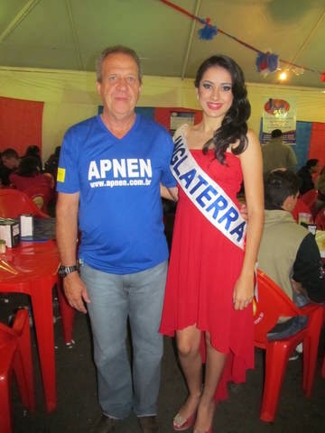 Festa das Nações - 2012