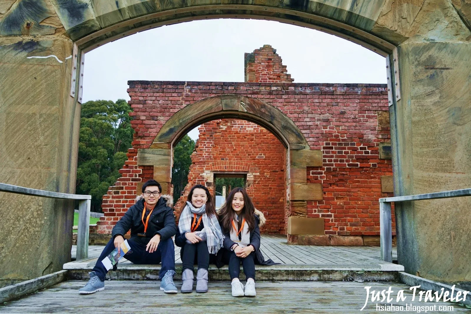 塔斯馬尼亞-荷伯特-景點-推薦-亞瑟港-旅遊-自由行-澳洲-Tasmania-Hobart-Port-Arthur-Tourist-Attraction-Australia