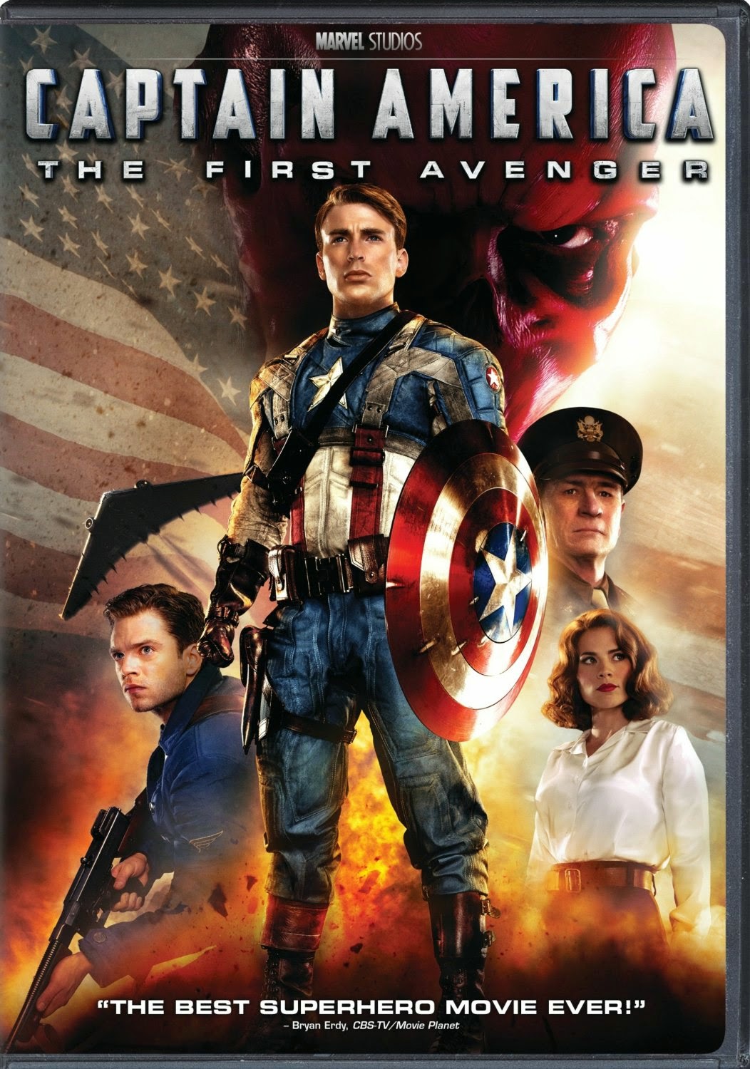 Download Captain America The First Avenger Bluray Sub Indo
