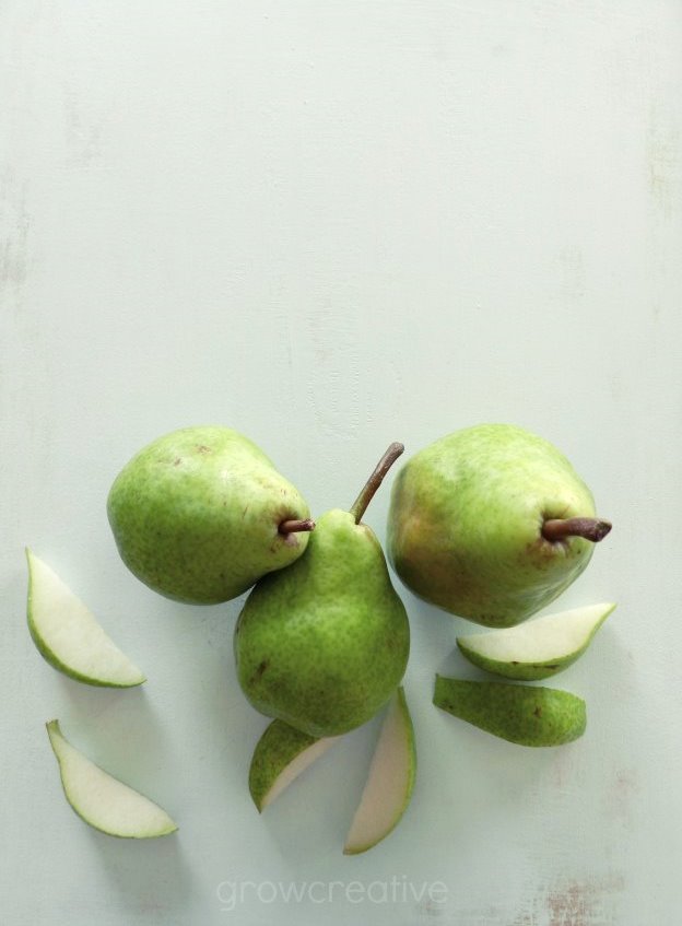 Green Pears: Grow Creative Blog