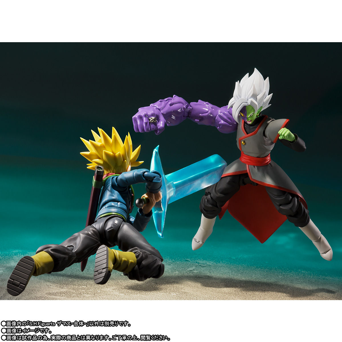 Figuras Todas las imágenes oficiales y detalles del S.H. Figuarts