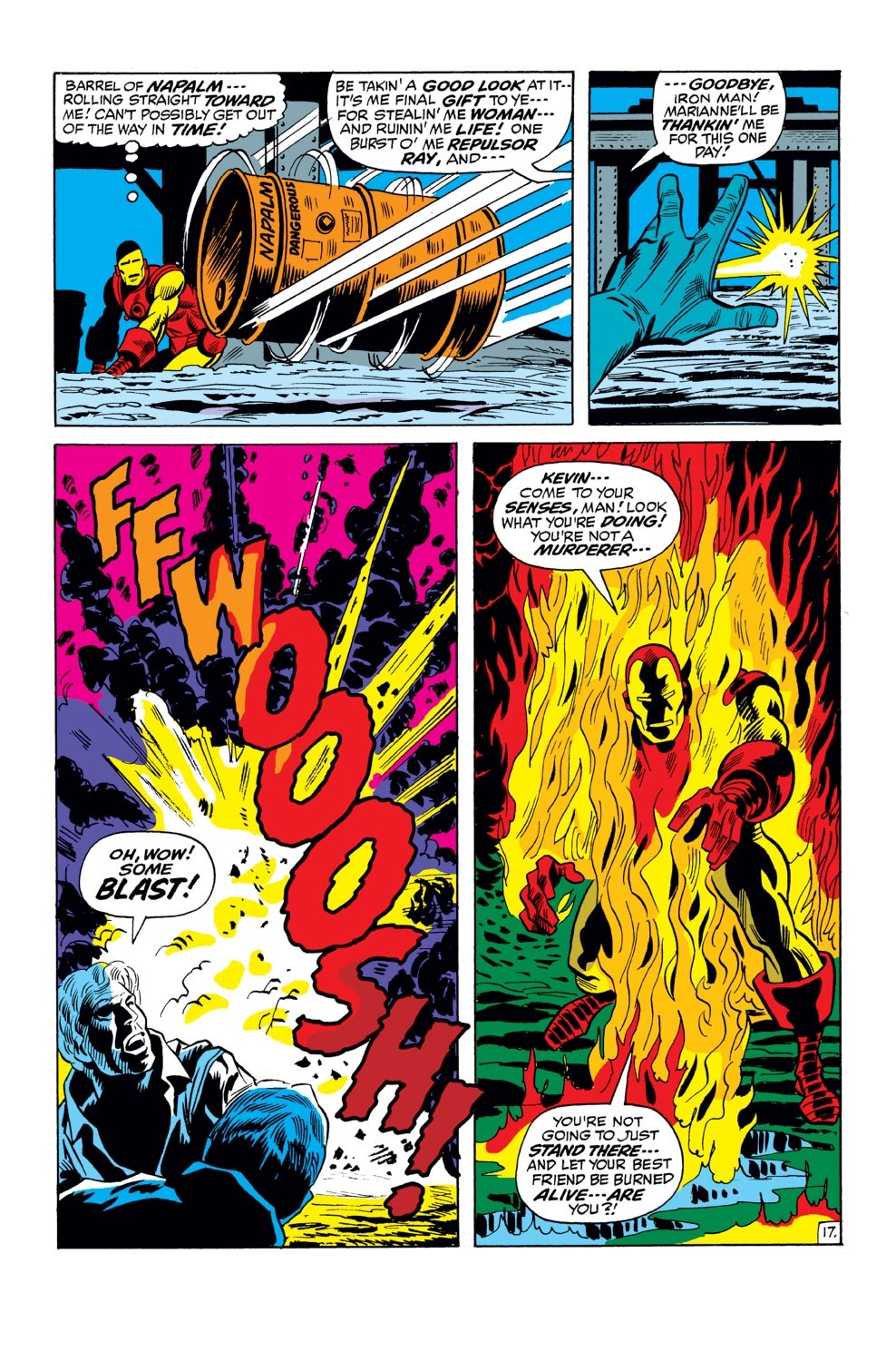 Iron Man (1968) 46 Page 17