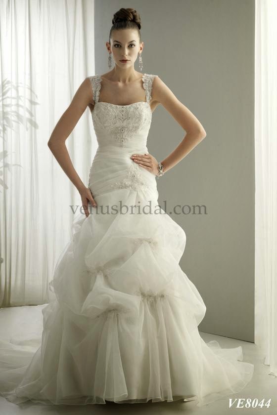 The Wedding Log PEGS! Bridal Gown, Cover Ups and Hair 3