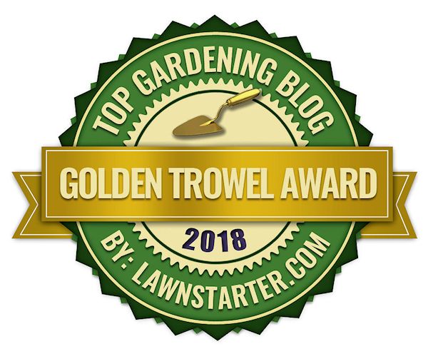 2018 Golden Trowel Award