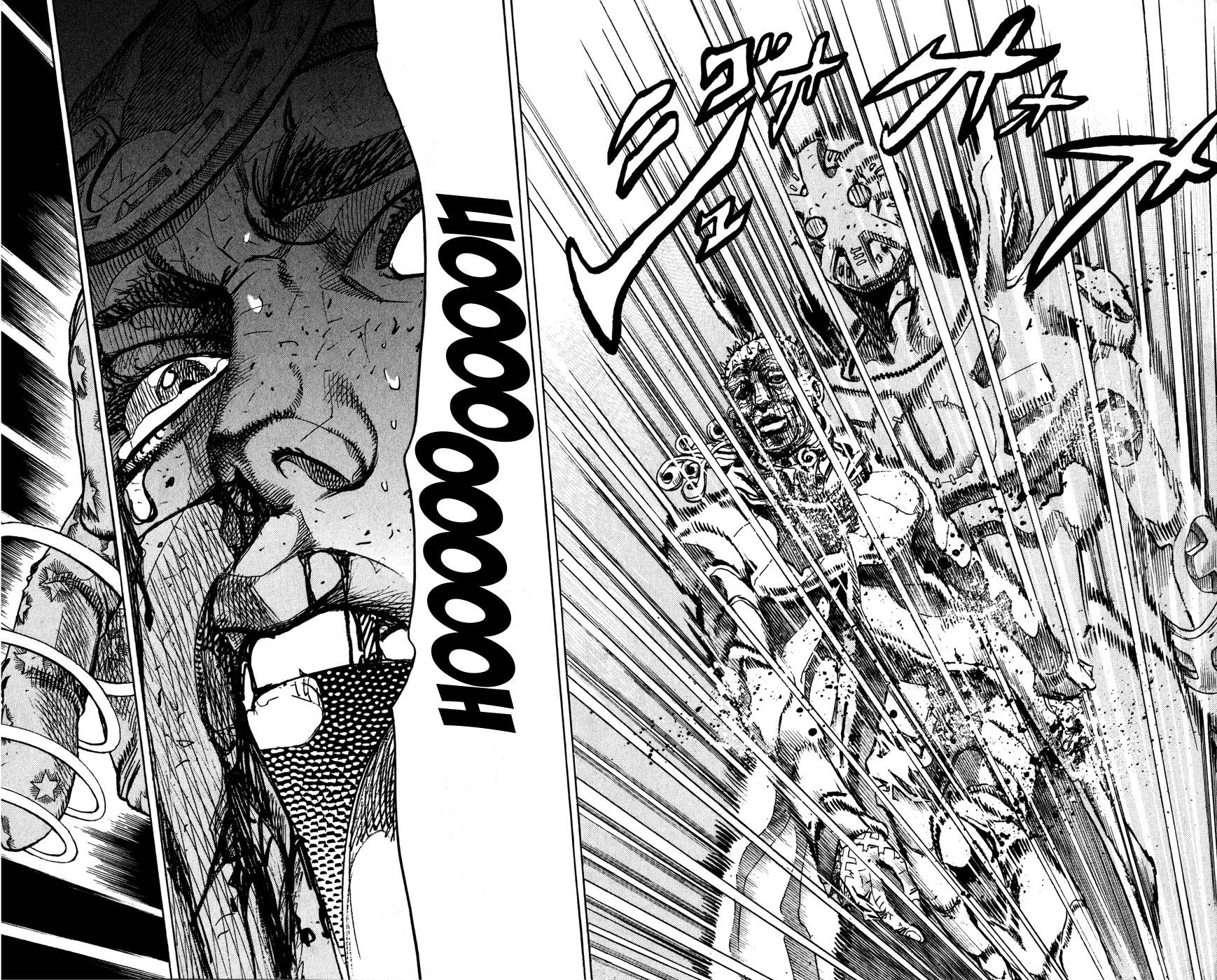 Steel Ball Run Chapter 85 - HolyManga.net