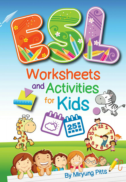 Download it all ESL Worksheets and Activities for Kids in PDF