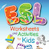 Download ESL Worksheets and Activities for Kids in PDF