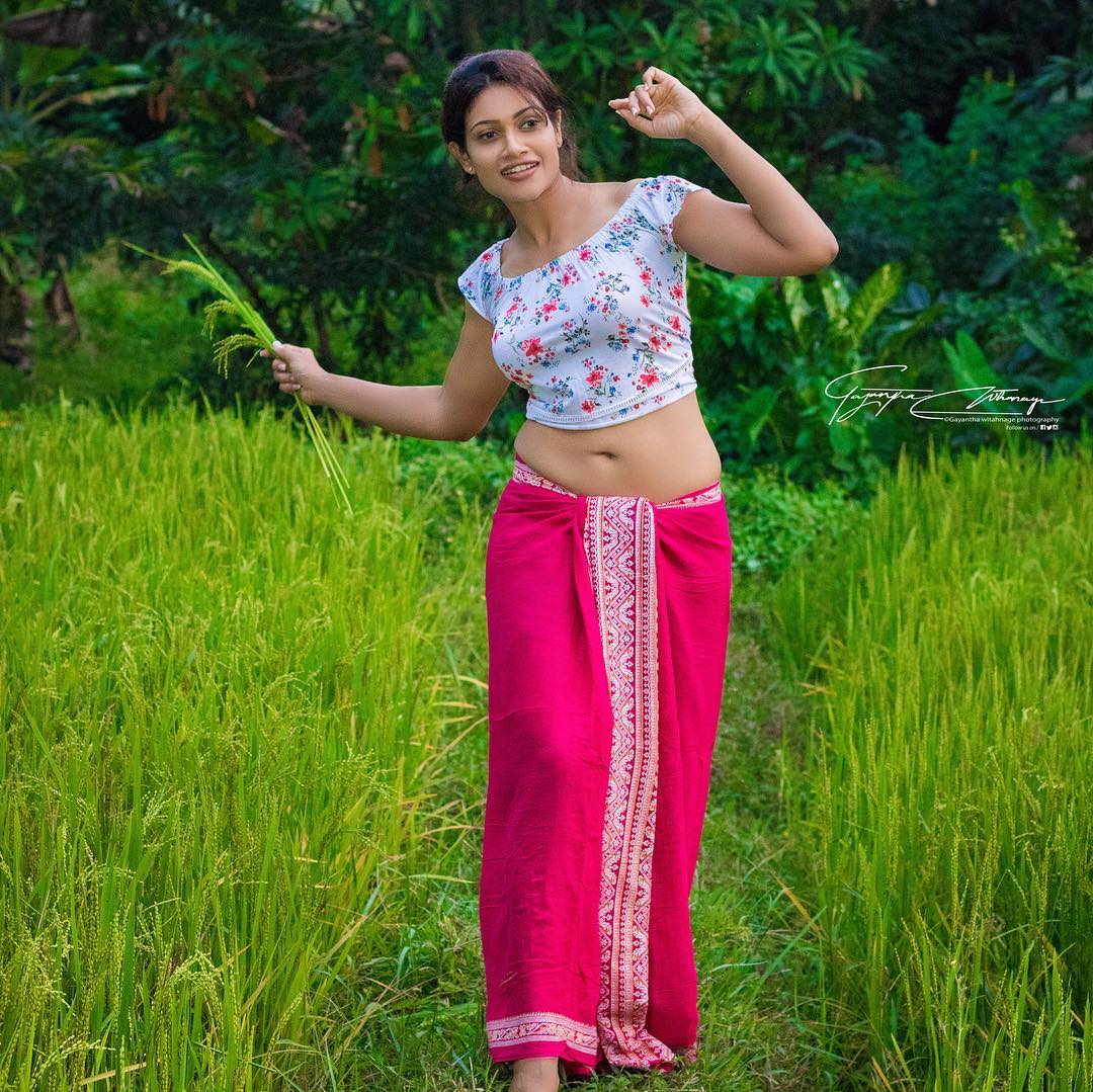 Chulakshi Ranathunga Miss Sri Lanka Latest Photoshoot Stills Cinehub