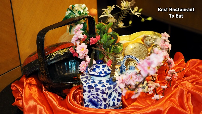 Best Restaurant To Eat: Halal Chinese New Year Set Menu 2018 Sunway