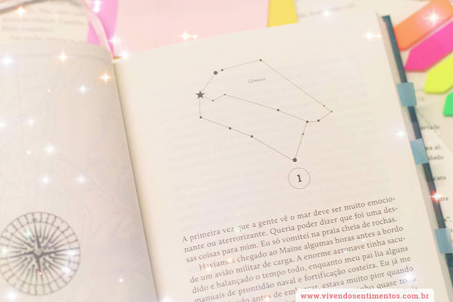 Em Algum Lugar nas Estrelas - Clare Vanderpool