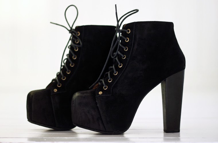 Botines de fiesta Botines de fiesta