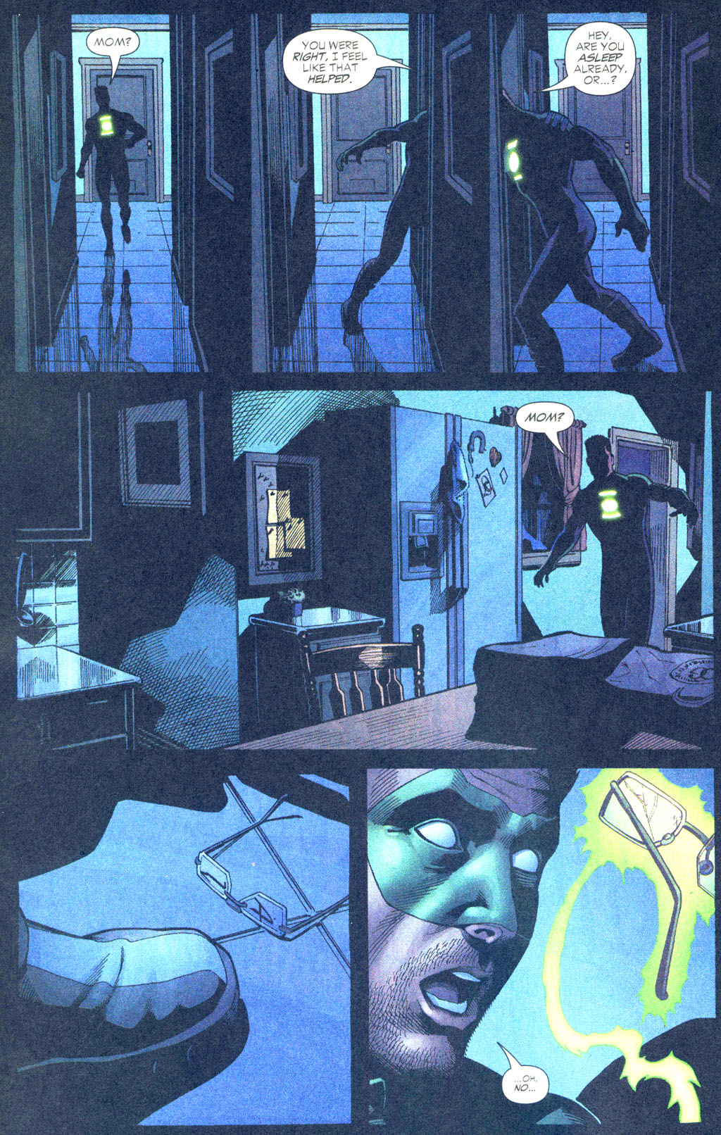 Green Lantern (1990) Issue #180 #190 - English 13