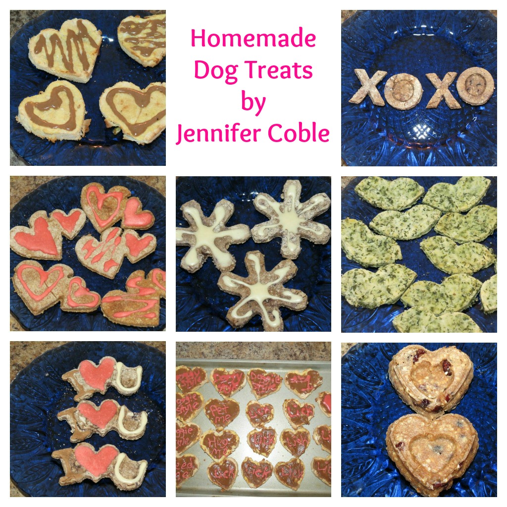 Frosting Fran Valentines Treats For Dogs