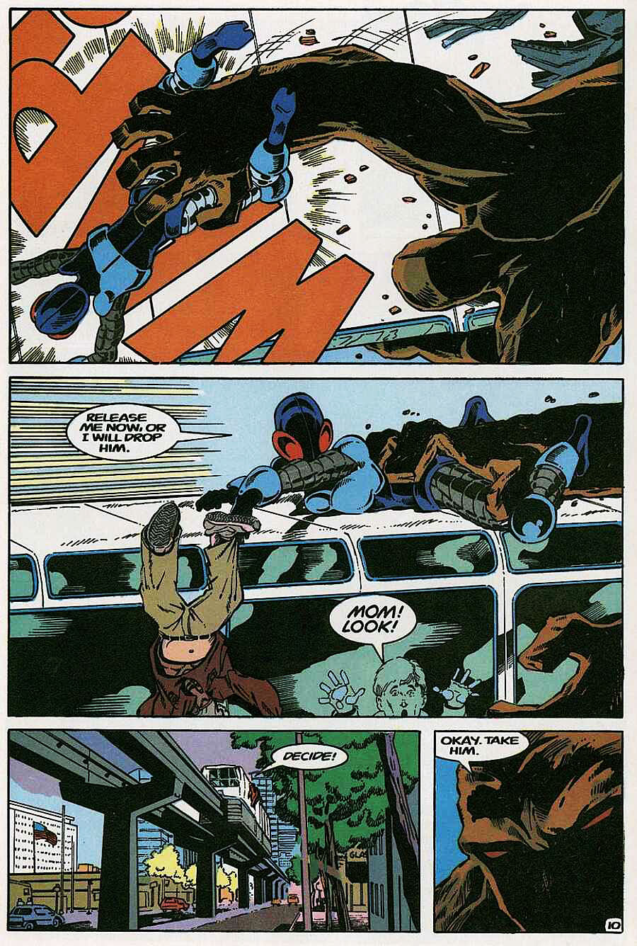 Read online Elementals (1984) comic -  Issue #21 - 12