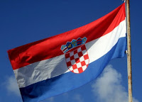 vlag Kroatië