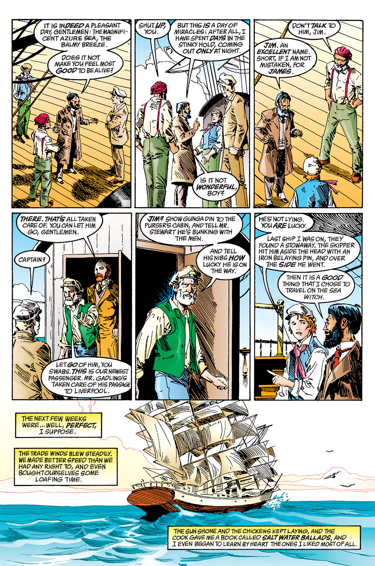 The Sandman (1989) Issue #53 #54 - English 10