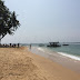 Pantai Hikkaduwa, Sri Lanka