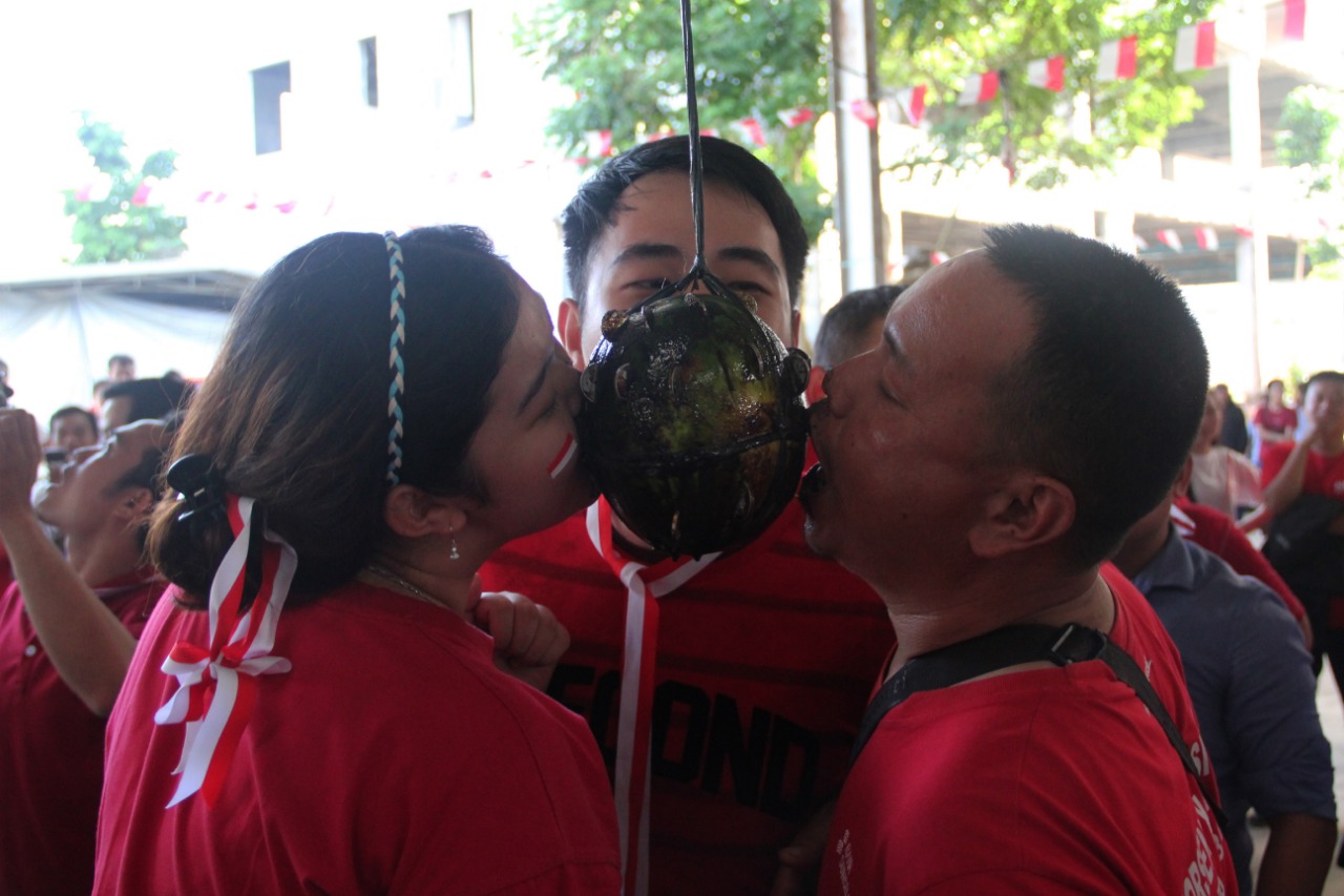 Keseruan Acara 17 Agustusan Bersama Thamrin Group 2018