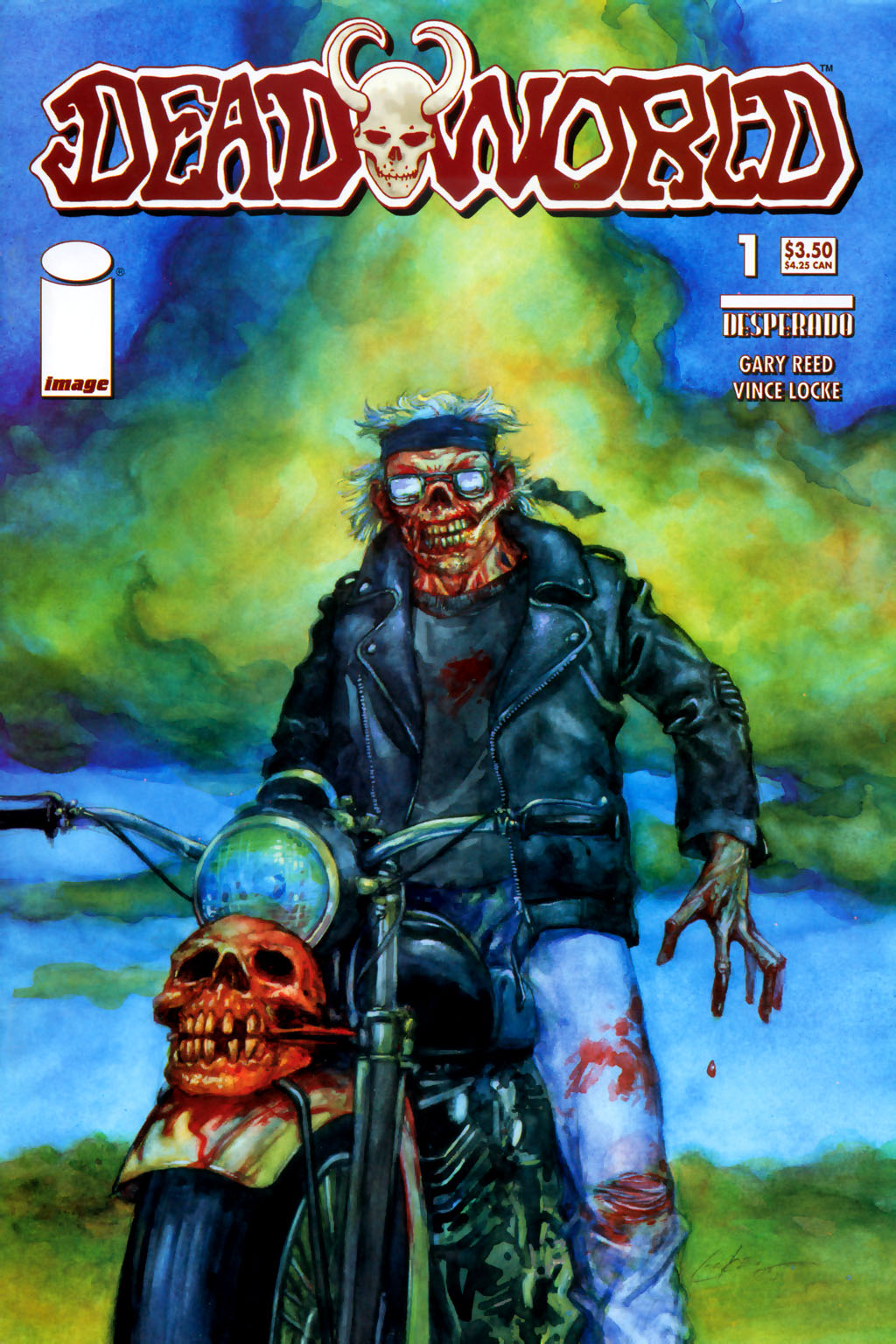 Read online Deadworld (2005) comic -  Issue #1 - 1