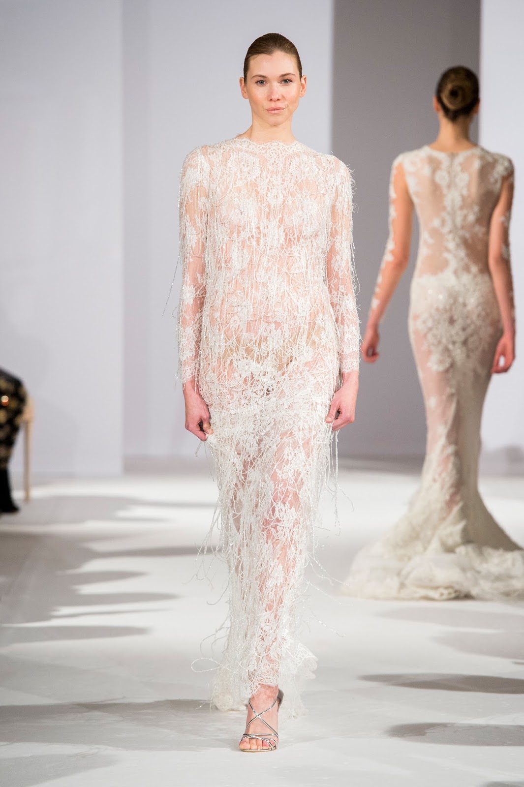 Stunning Gowns by CELIA KRITHARIOTI