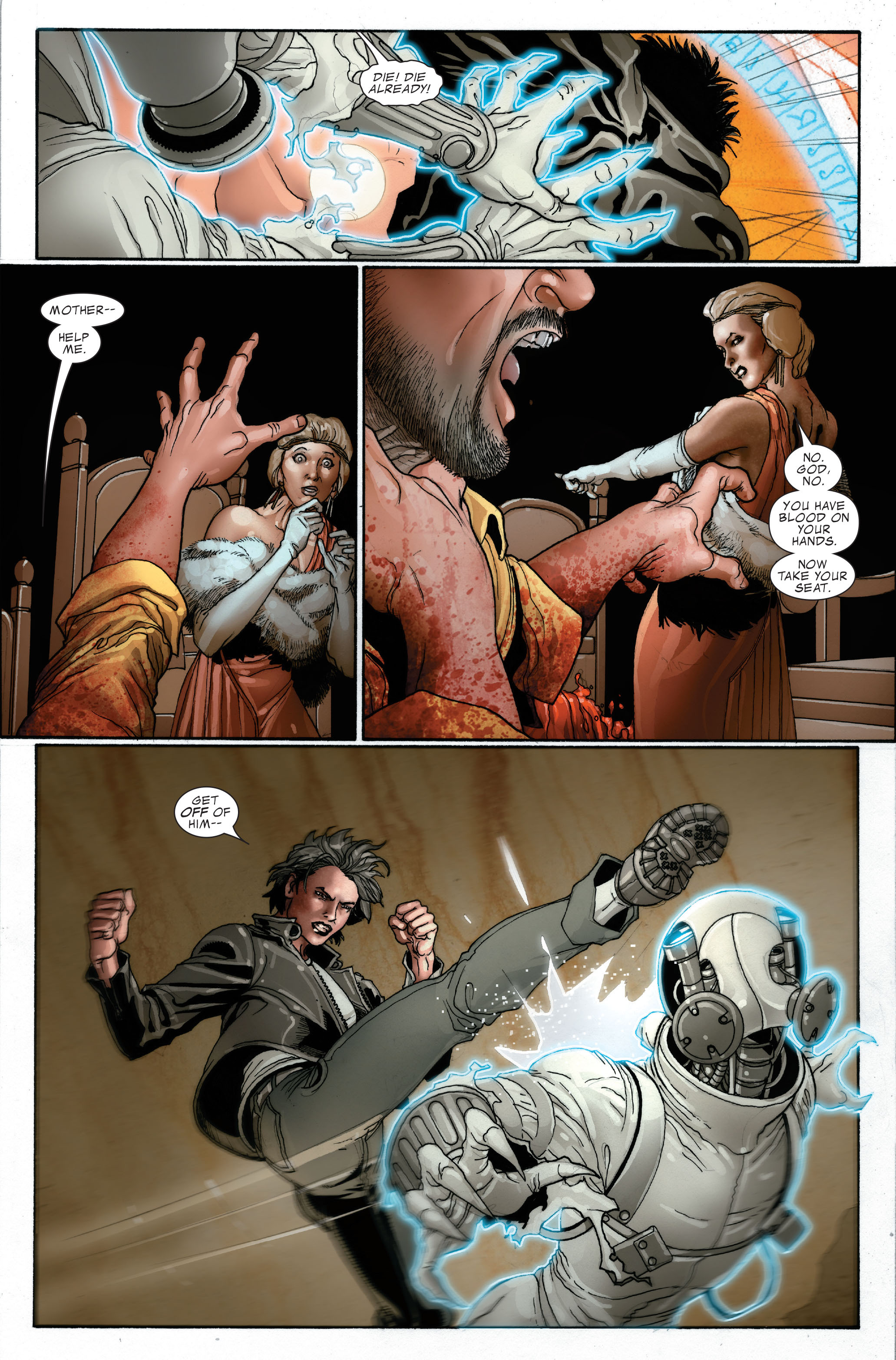 Invincible Iron Man (2008) 24 Page 13