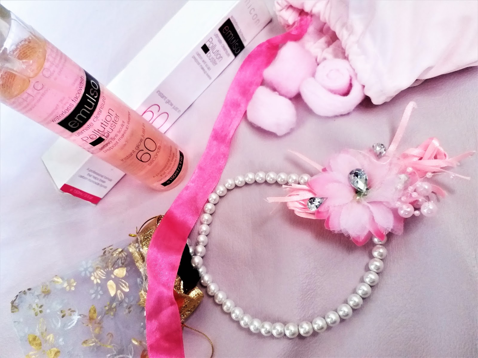 Beauty & Beyond Niconi Emulso Waterless Facewash for Women Review