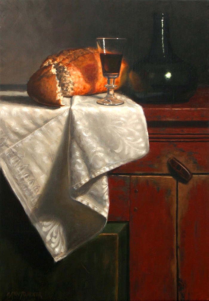Американская художница. Ann Kraft Walker Американская художница. Ann Kraft Walker