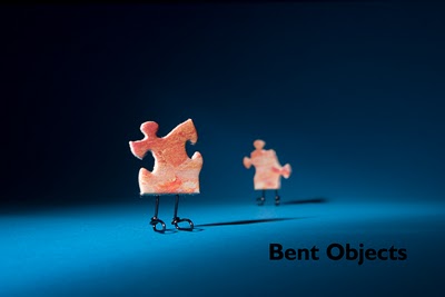 Doctor Ojiplatico.Terry Border. Bent Objects