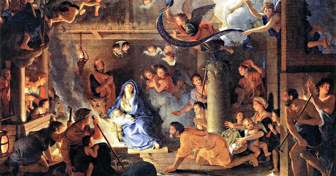 Spotify classical music playlists German Christmas music from the 17th