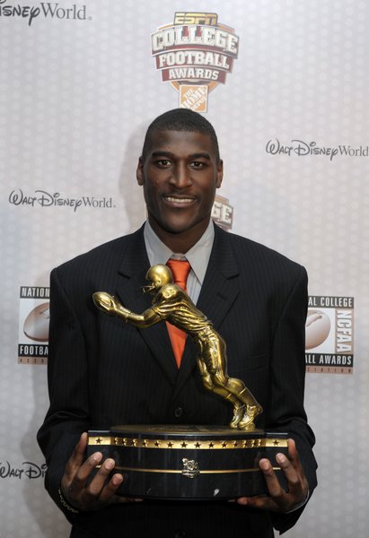 The Cowboy Huddle: OSU’s Justin Blackmon wins award for nation’s top