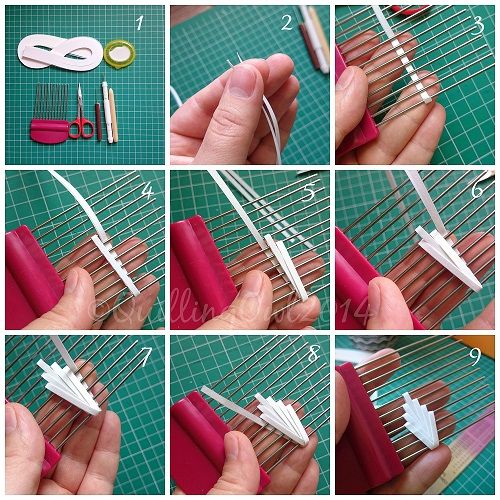 how to do quilling art at home moving origami