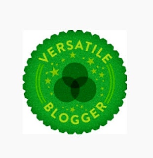 Versatile Blogger Award