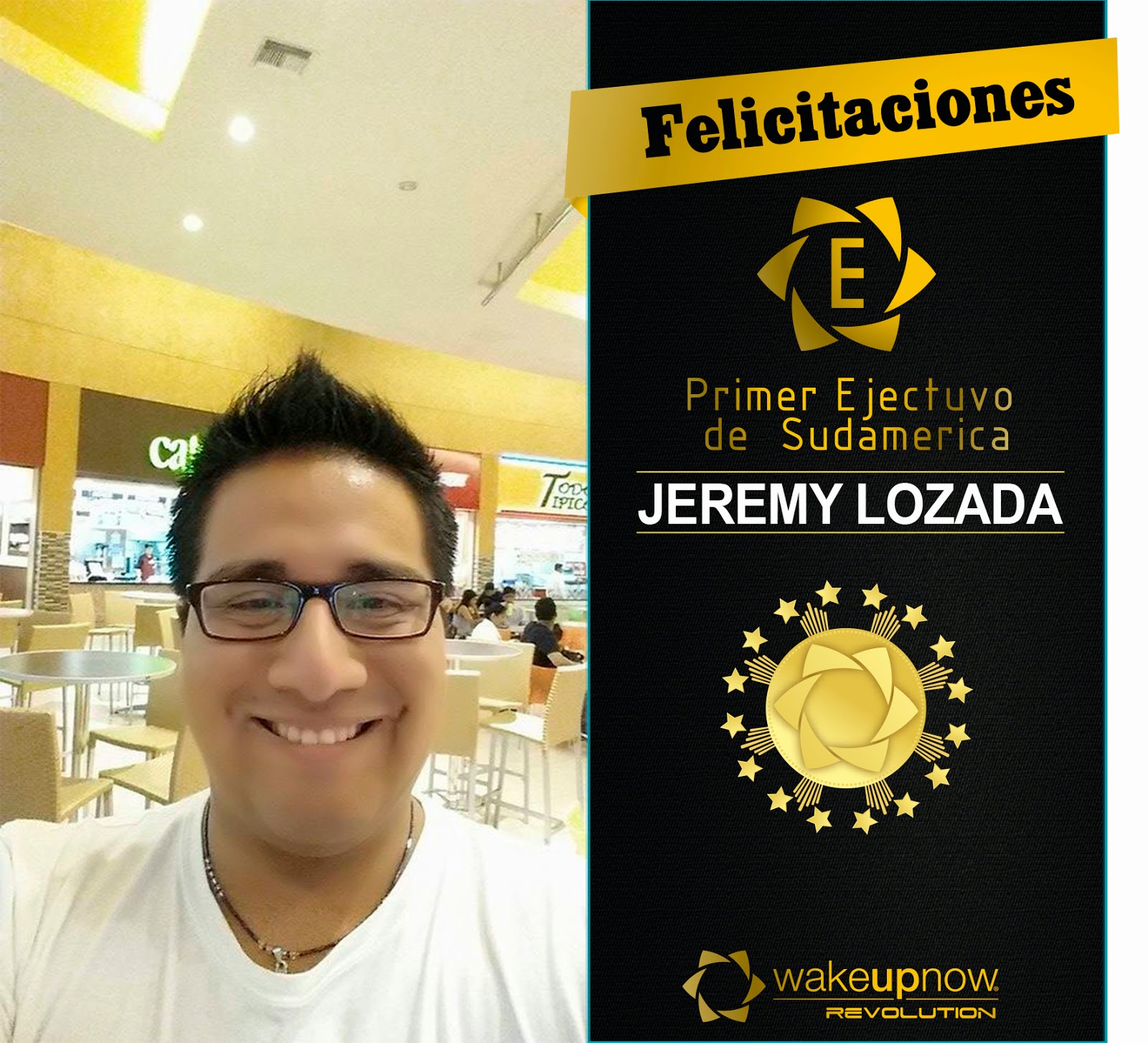 CAPOS GROUP REDES MUNDIALESWAKEUPNOW