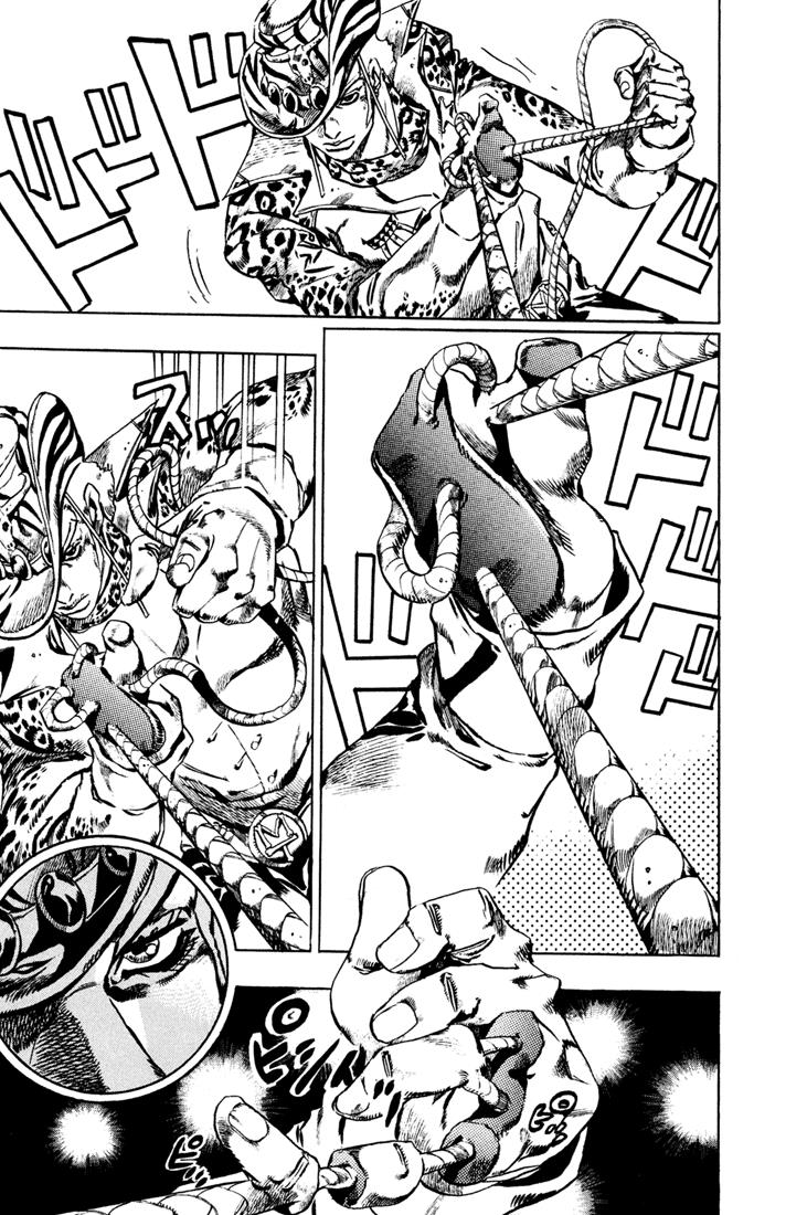 Steel Ball Run Chapter 17 - HolyManga.net