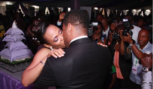 chizzy blog PICTURES FROM MIKE EZURUONYE WHITE WEDDING