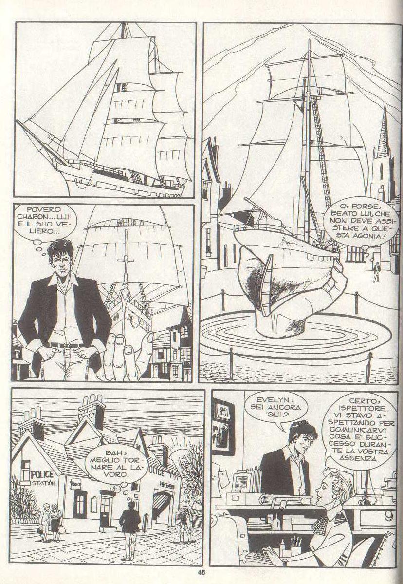 Dylan Dog (1986) issue 238 - Page 43