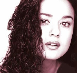 Preity Zinta Hairstyle Sumpah Y