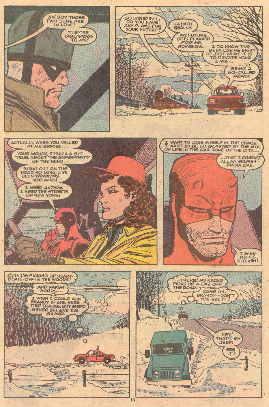 Daredevil (1964) 278 Page 9