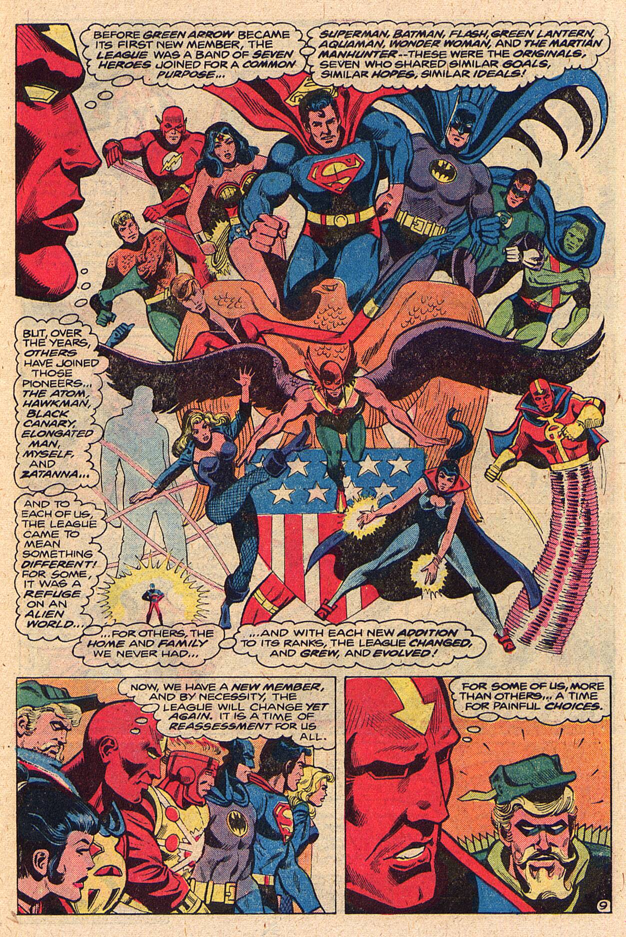 Justice League of America (1960) 179 Page 11