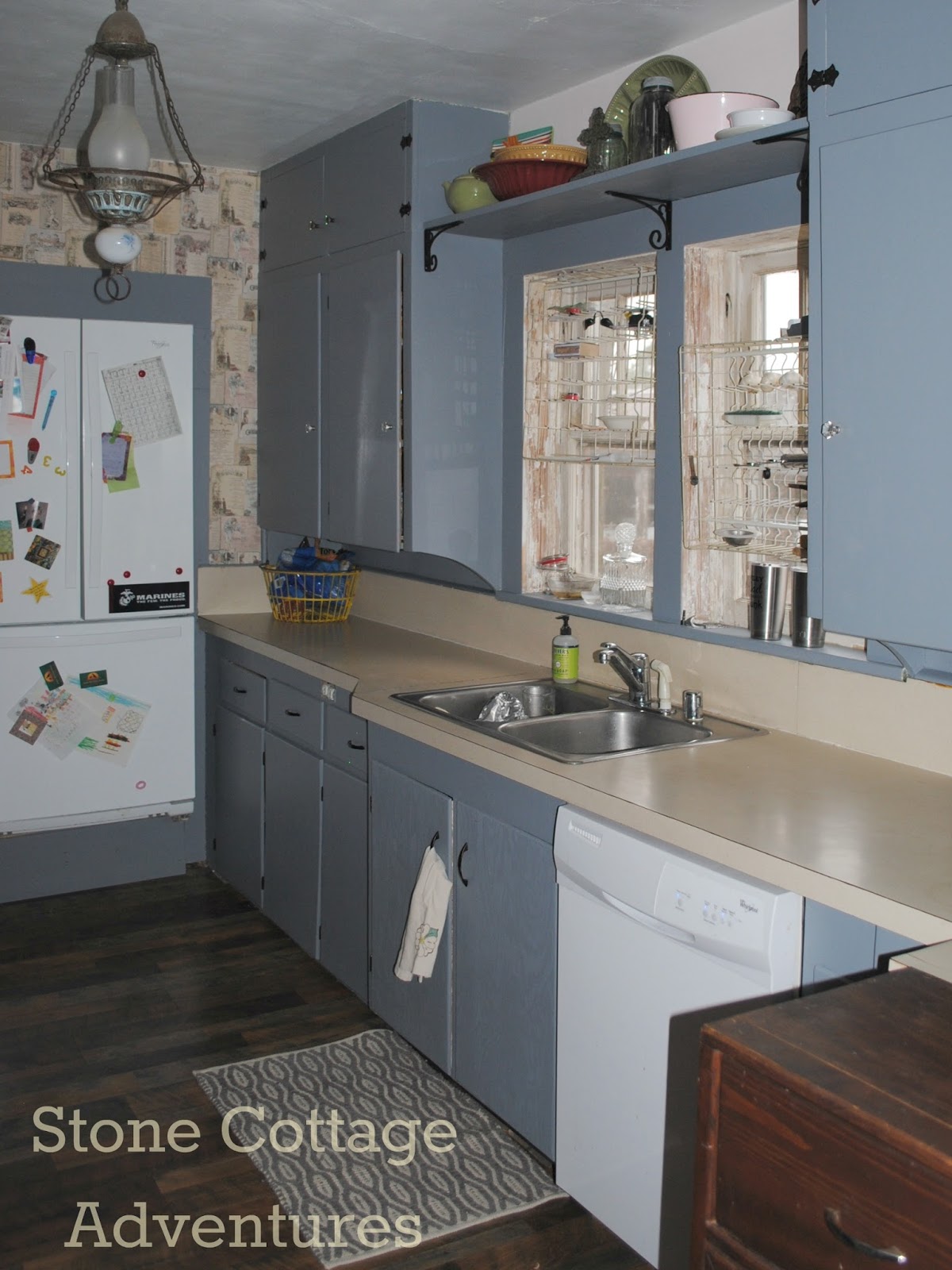 My Under Kitchen Sink Organizing Adventure