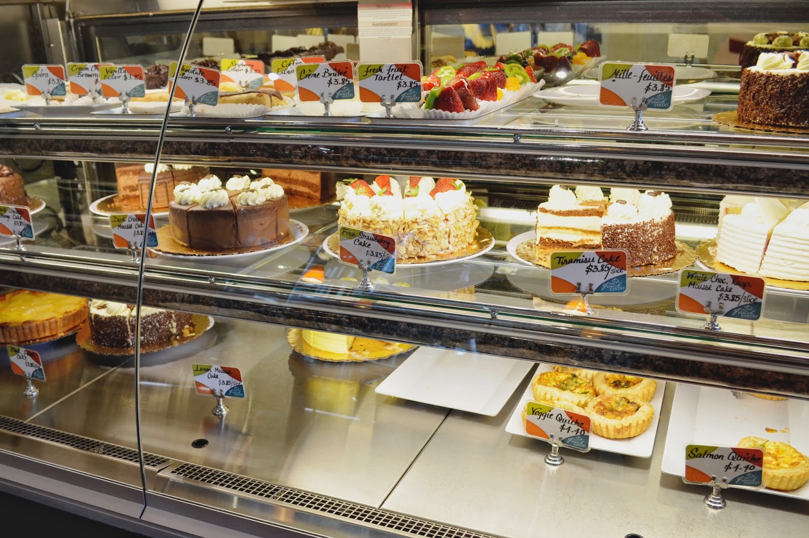 Eat. Shop. Sea(ttle). The French Bakery Bellevue