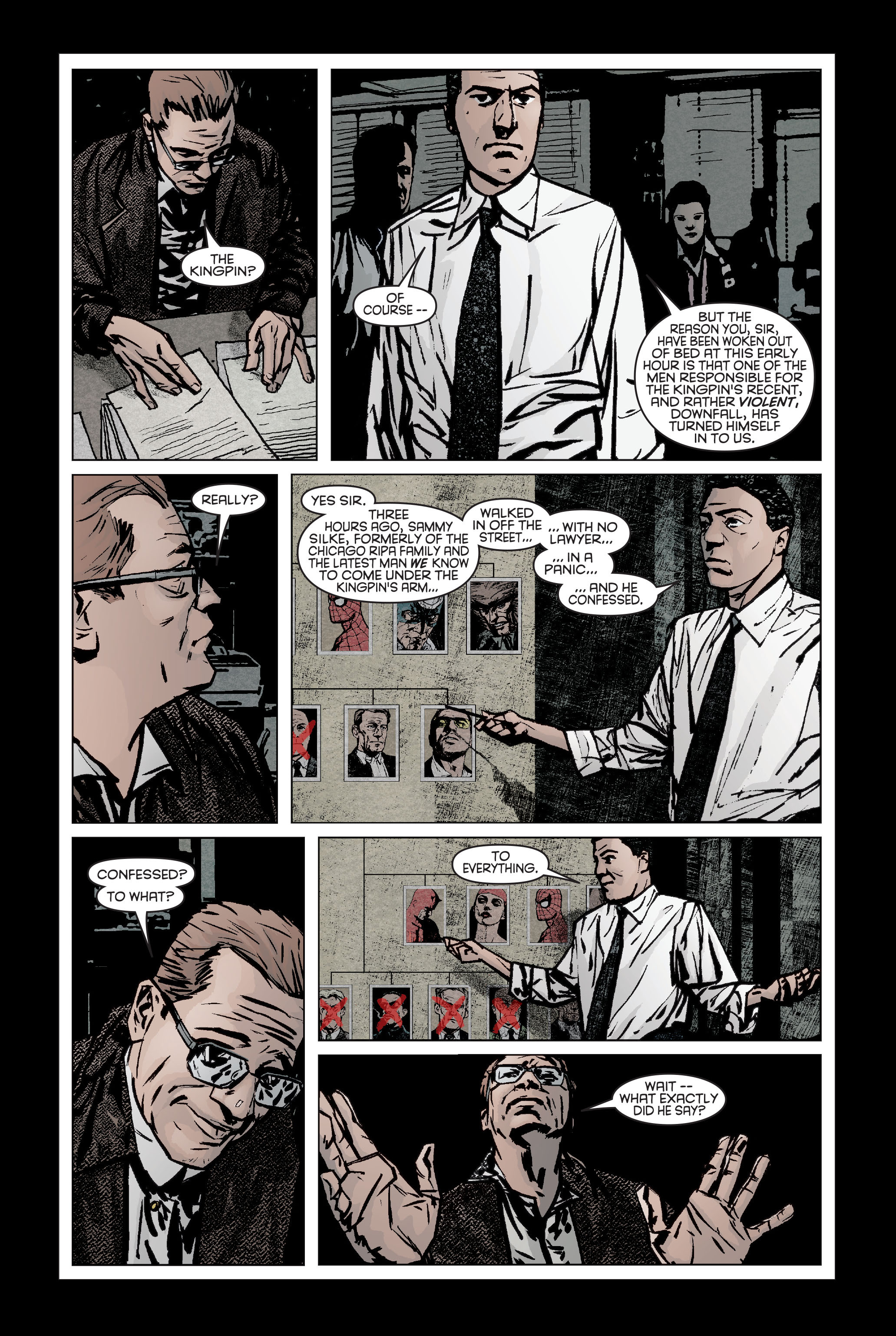 Daredevil (1998) 32 Page 3