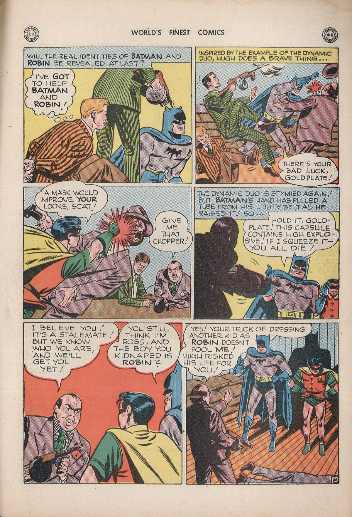 Worlds Finest Comics 23 Page 68