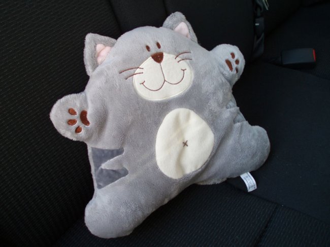 ZONA DE MANUALIDADES: Ideas para Almohadas