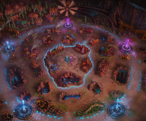 'League of Legends' maker has new online video games in ...